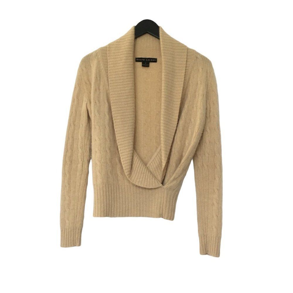 Ralph Lauren V-neck Sweater